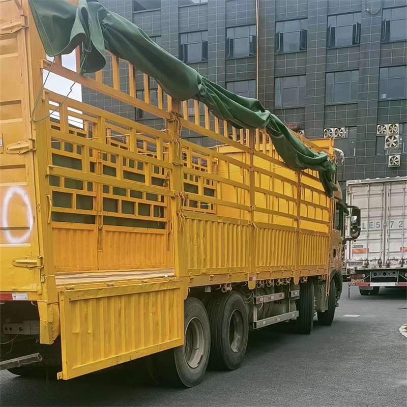 山东菏泽郓城县到新泰物流公司——一站式货运服务（到新泰的物流）